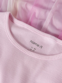 NAME IT Tyl Kjole Dotiana Pirouette